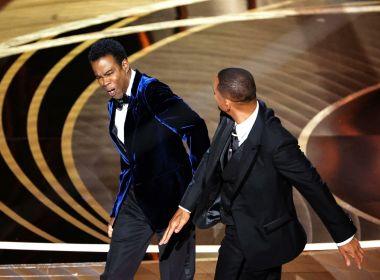 Academia decide banir Will Smith de cerimônias do Oscar pelos próximos 10 anos.