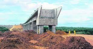 Brasil tem quase 7 mil obras paradas, com custo estimado em R$ 9,32 bilhões.
