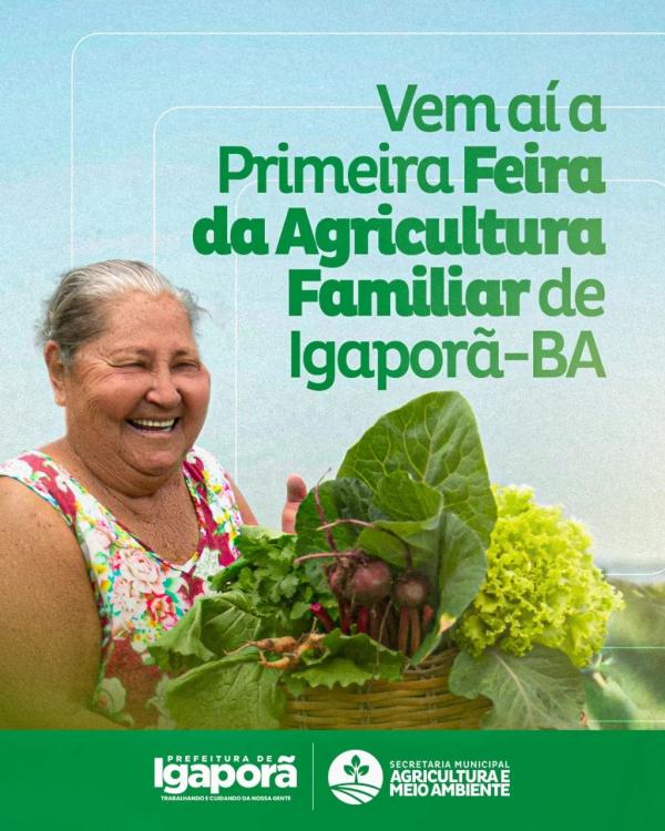 Parceria entre a Prefeitura de Igaporã e o Consórcio Alto Sertão vai oferecer o selo SIM de qualidade aos produtos agrícolas locais.