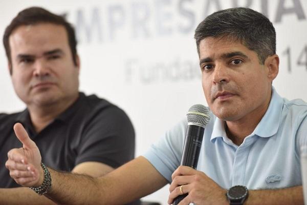 ‘A Bahia precisa viver um novo ciclo de industrialização do interior’, afirma ACM Neto.