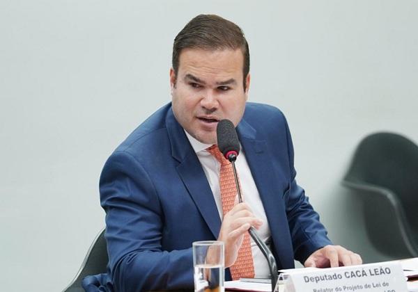 Cacá Leão diz que governo faz chantagem para prefeitos do PP apoiarem Jerônimo: ‘Absurdo’.