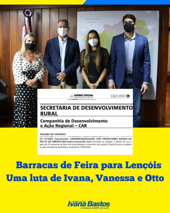 Ivana e Vanessa garantem o fortalecimento da agricultura familiar de Lençóis.