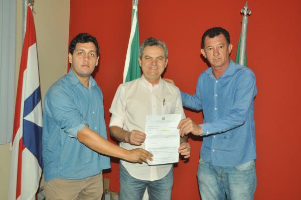 Prefeitura de Sebastião Laranjeiras viabiliza parceria para fortalecer cadeia produtiva do leite.