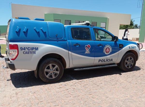 Homem comete suicídio na zona rural de Caetité.