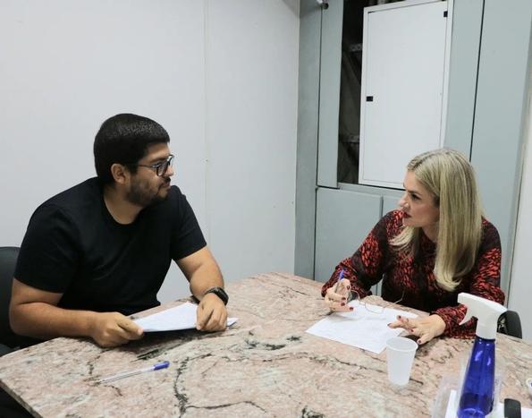 Ivana assegura R$ 2.5 milhões para realização de festejos juninos nos municípios.