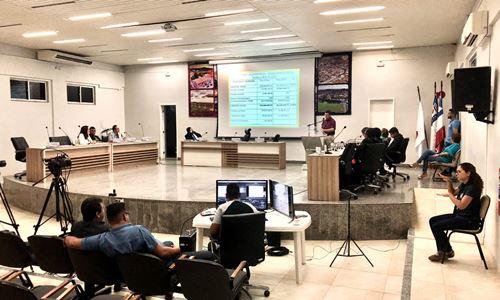 Câmara aprova criação do Fundo de Apoio ao Esporte e Lazer do Município.