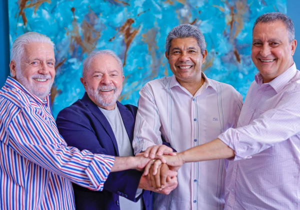 Presença de Lula no desfile do Dois de Julho é confirmada pelo PT.