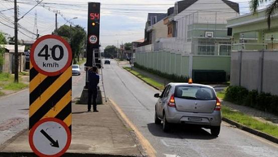 SMTran informou quais vias receberão lombadas eletrônicas em Guanambi.