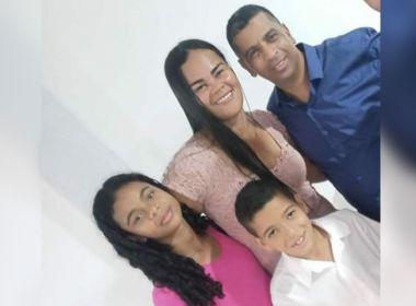 Batida entre carro e ônibus mata quatro pessoas da mesma família.