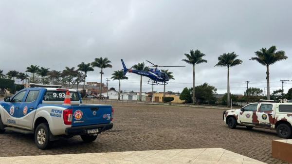 Dois homens morrem após confronto com policiais em Maracás.