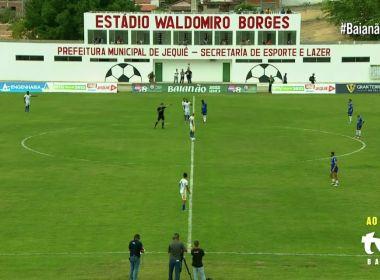 Itabuna vence o Jequié e conquista acesso para a Série A do Baianão.