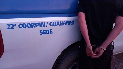 Polícia Civil cumpre mandado e prende acusado de integrar organização criminosa em Brasília.