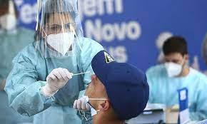 Bahia registra 1.022 casos de Covid-19 e mais 36 óbitos.
