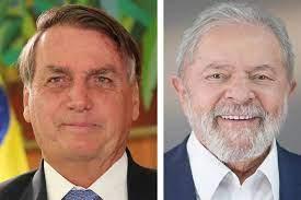 Bolsonaro cresce, mas Lula segue líder e venceria eleições no primeiro turno, diz Datafolha.