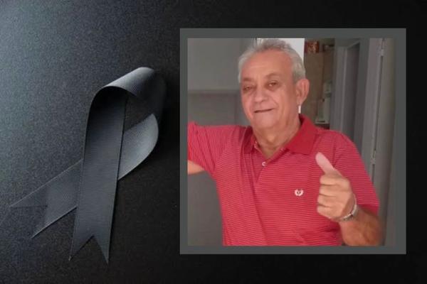 LUTO: Celso Pereira Alves – Celsinho