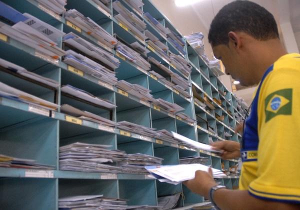 Correios exigirão identificação dos remetentes nos pacotes nacionais.