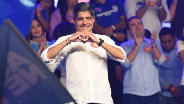 União Brasil oficializa ACM Neto como candidato ao Governo da Bahia.
