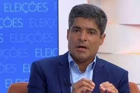 Debate na TV Bahia é marcado por ataques à declaração de pardo de ACM Neto.