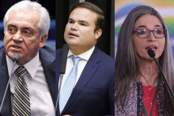 Eleições 2022: Paraná Pesquisas/Bahia Notícias aponta vitória de Otto Alencar para o senado.