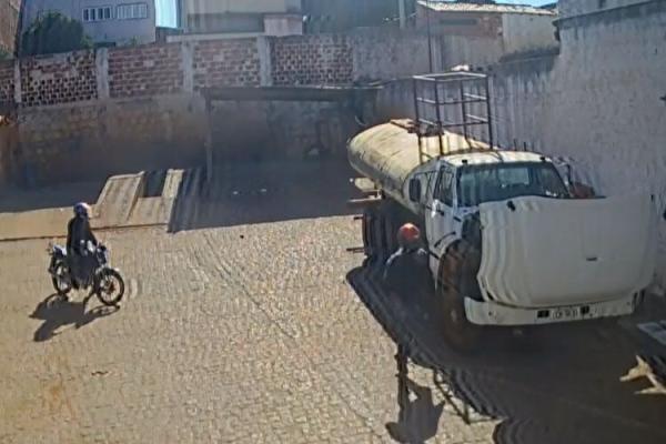Homem é vítima de tentativa de homicídio em Caculé.
