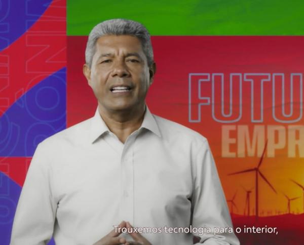 Justiça Eleitoral obriga Jerônimo a aparecer nas suas próprias inserções na TV.