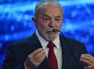 Lula decide não ir ao debate do SBT e confirma presença na TV Globo.