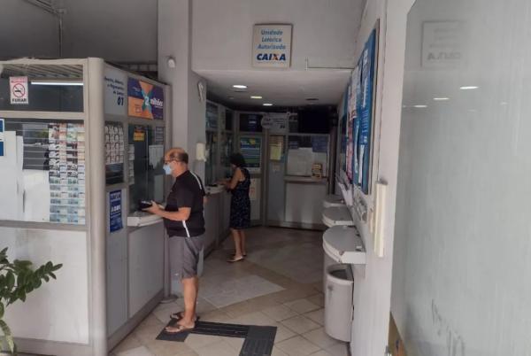 Mega-Sena premiou apostadores de Guanambi e Salvador nesta quarta.