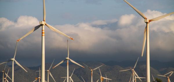 Operando com 41 usinas, Bahia segue líder na geração de energia eólica pelo 4º mês seguido.
