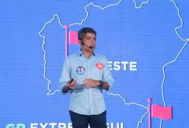 Paraná Pesquisas/BN: Neto venceria em 1º turno com 52,9% das intenções de voto.