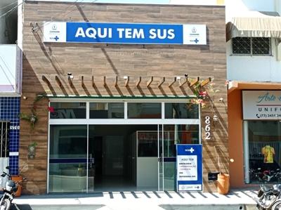 Prefeitura de Guanambi inaugura nesta quarta (28) estrutura para atendimento de pacientes oncológicos, nova sede do TFD e Ouvidoria do SUS.