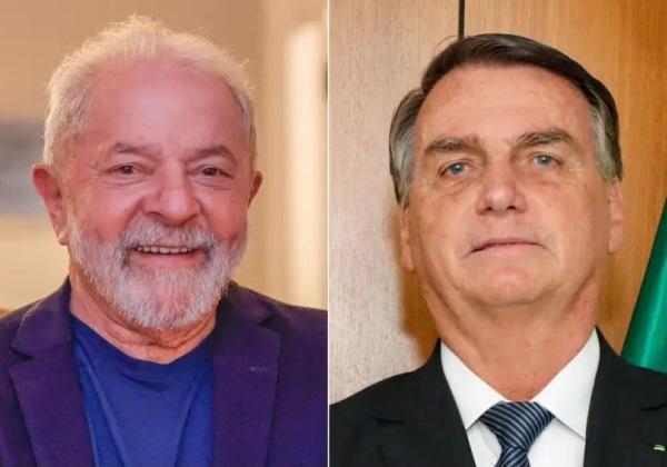 Votos válidos: Lula tem 50%; Bolsonaro 36%; Ciro 6%; e Tebet 5%, diz Datafolha.