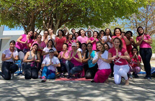 Câmara de Guanambi promove ações em apoio à campanha Outubro Rosa.