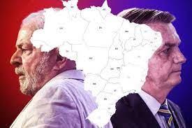 Conheça as três cidades em que Lula e Bolsonaro tiveram o mesmo número de votos.