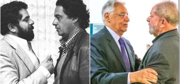 FHC declara voto em Lula no 2º turno: “Pela democracia e inclusão social”.