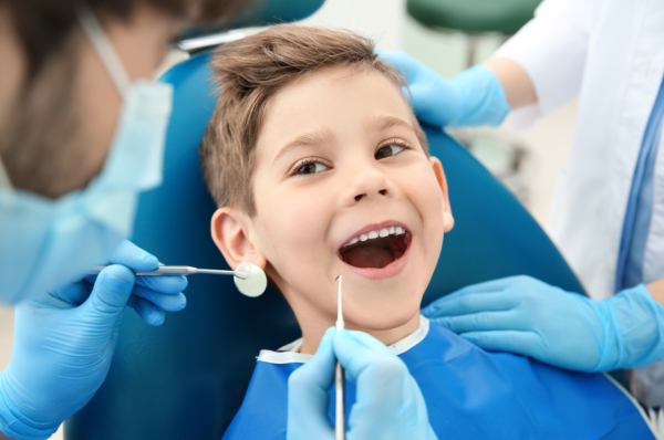 Guanambi: Centro Integrado de Saúde promove Semana da Criança com serviços odontológicos gratuitos, atividades educativas e brincadeiras.