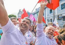 Lula participa de caminhada com Jerônimo no próximo dia 12 em Salvador.