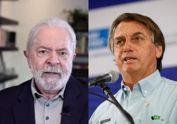 Lula tem 53,2% dos votos válidos; Bolsonaro, 46,8%, mostra Atlas/Intel.