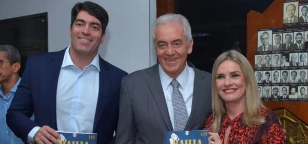 Metro1: Otto Filho e Ivana Bastos são os deputados federal e estadual mais votados pela Bahia; veja trajetória.