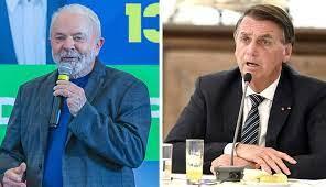 PoderData: Lula tem 52% dos votos válidos ante 48% de Bolsonaro.