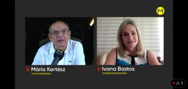 “Primeiro vamos eleger Jerônimo governador, depois falamos sobre a presidência da ALBA”, afirma Ivana Bastos.
