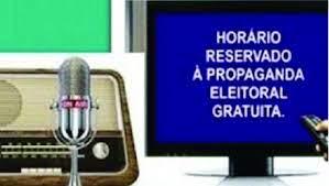 Propaganda eleitoral do segundo turno retorna na sexta-feira.