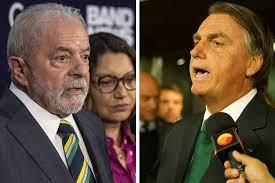 Bolsonaro acusa Lula e Gleisi de crime contra honra e quer ação penal.
