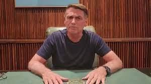 Bolsonaro pede a apoiadores fim de bloqueio nas estradas.