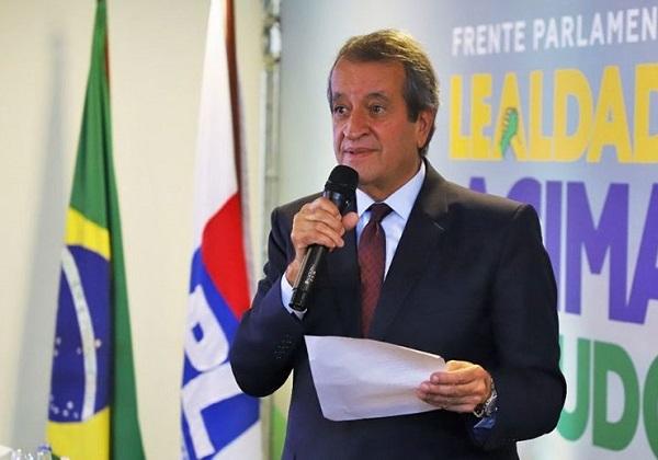  ‘Bolsonaro será nosso candidato à presidência em 2026’, afirma presidente do PL.
