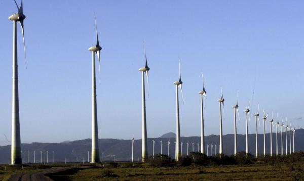 Brasil usará COP27 para atrair investimentos em energia verde.