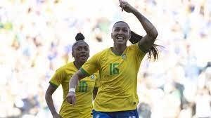 Com gol no fim, seleção feminina vence Canadá em novo amistoso.