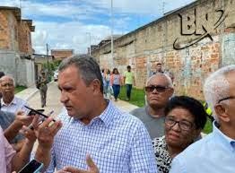 Covid-19: Governador diz que ainda não é o momento para o retorno de uso obrigatório de máscaras.
