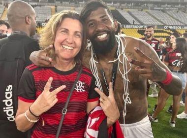 Esposa do presidente, diretora do Flamengo ataca nordestinos após resultado de eleição.