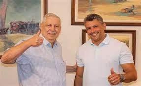 Exoneração do vice-prefeito do cargo de secretário é publicada no Diário Oficial de Guanambi.
