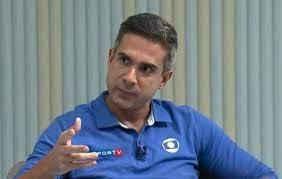 Fora da viagem ao Catar, narrador da Globo se diz 
